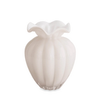 Beatriz Ball Vento Vase - Cream