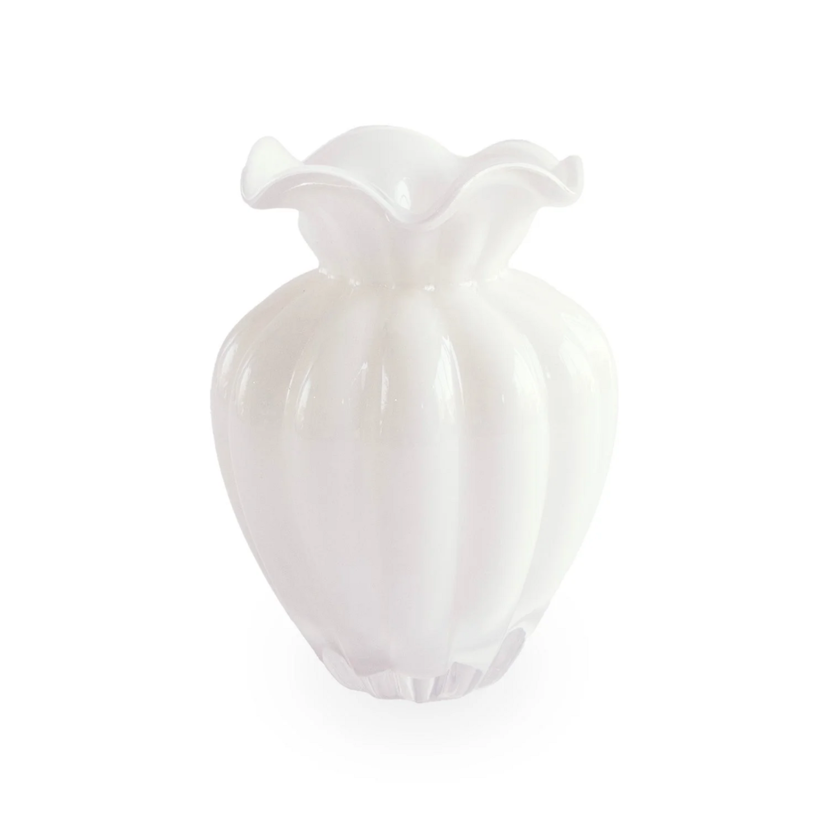 Beatriz Ball Vento Vase - Cream