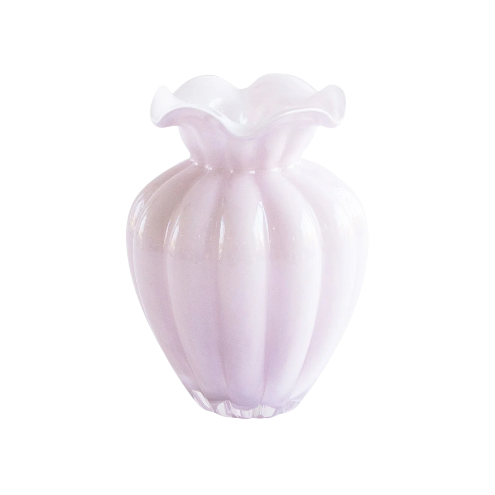 Beatriz Ball Vento Vase - Camellia