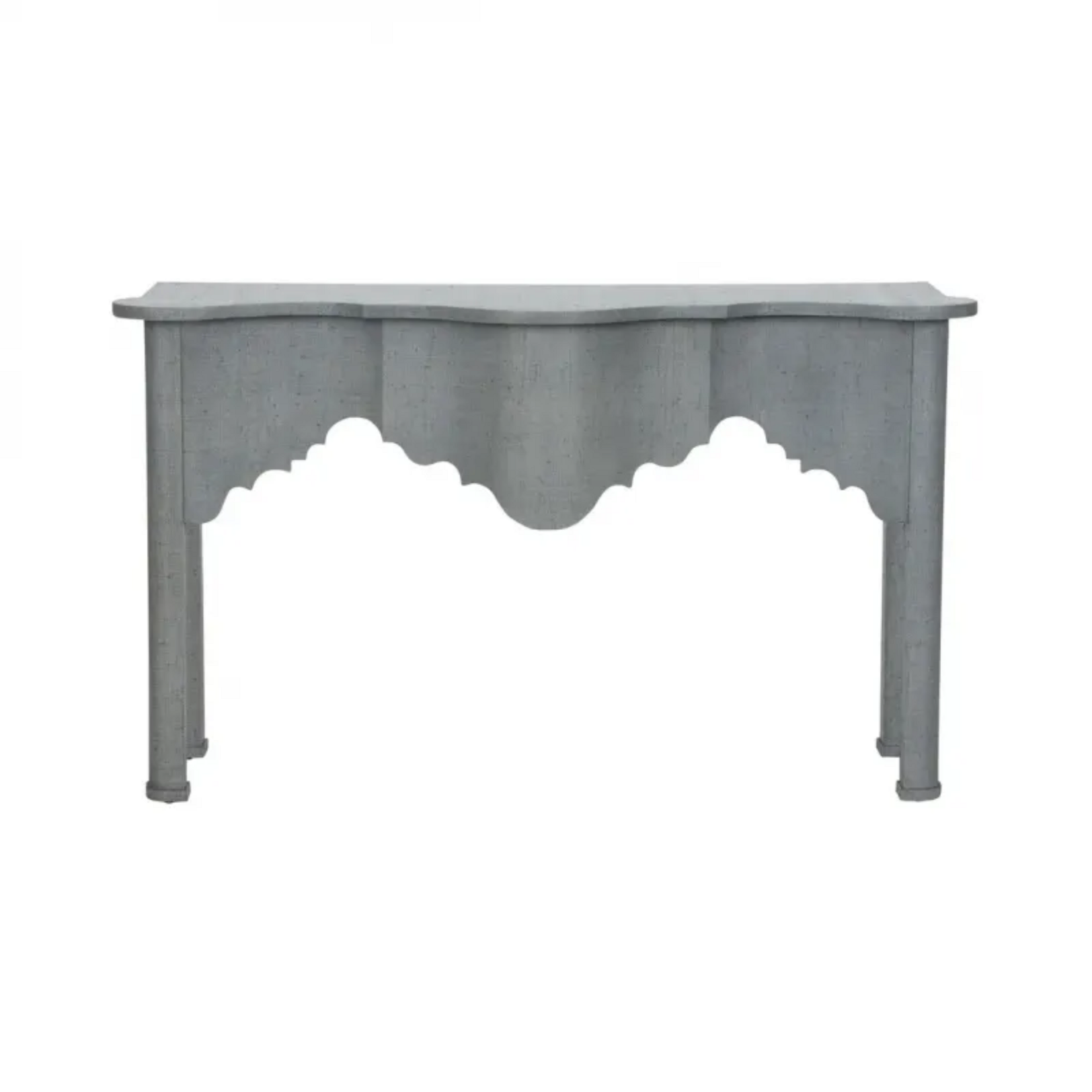 chelsea house Kensington Console Blue