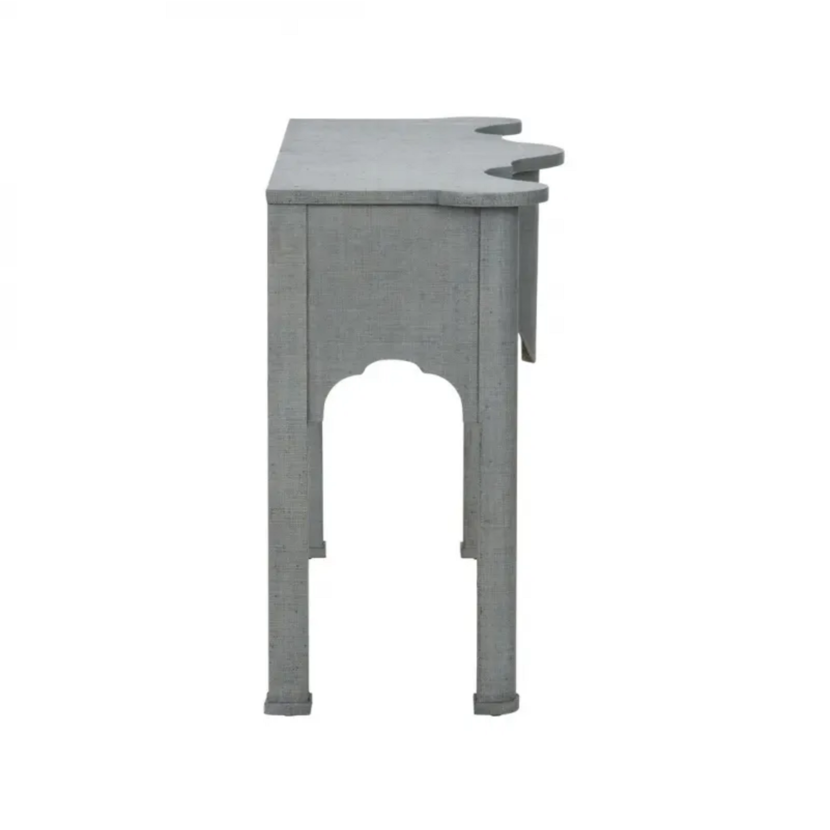 chelsea house Kensington Console Blue