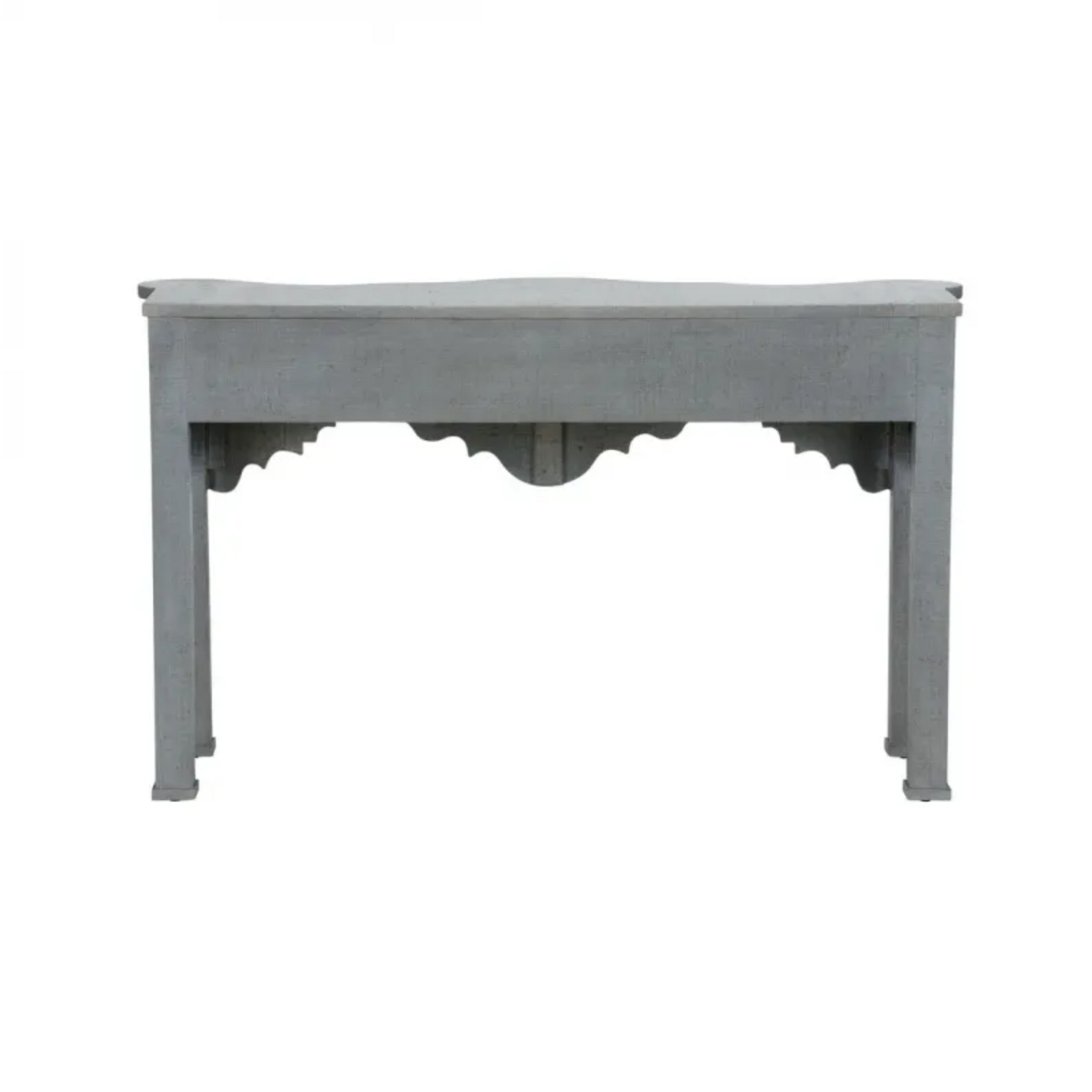 chelsea house Kensington Console Blue