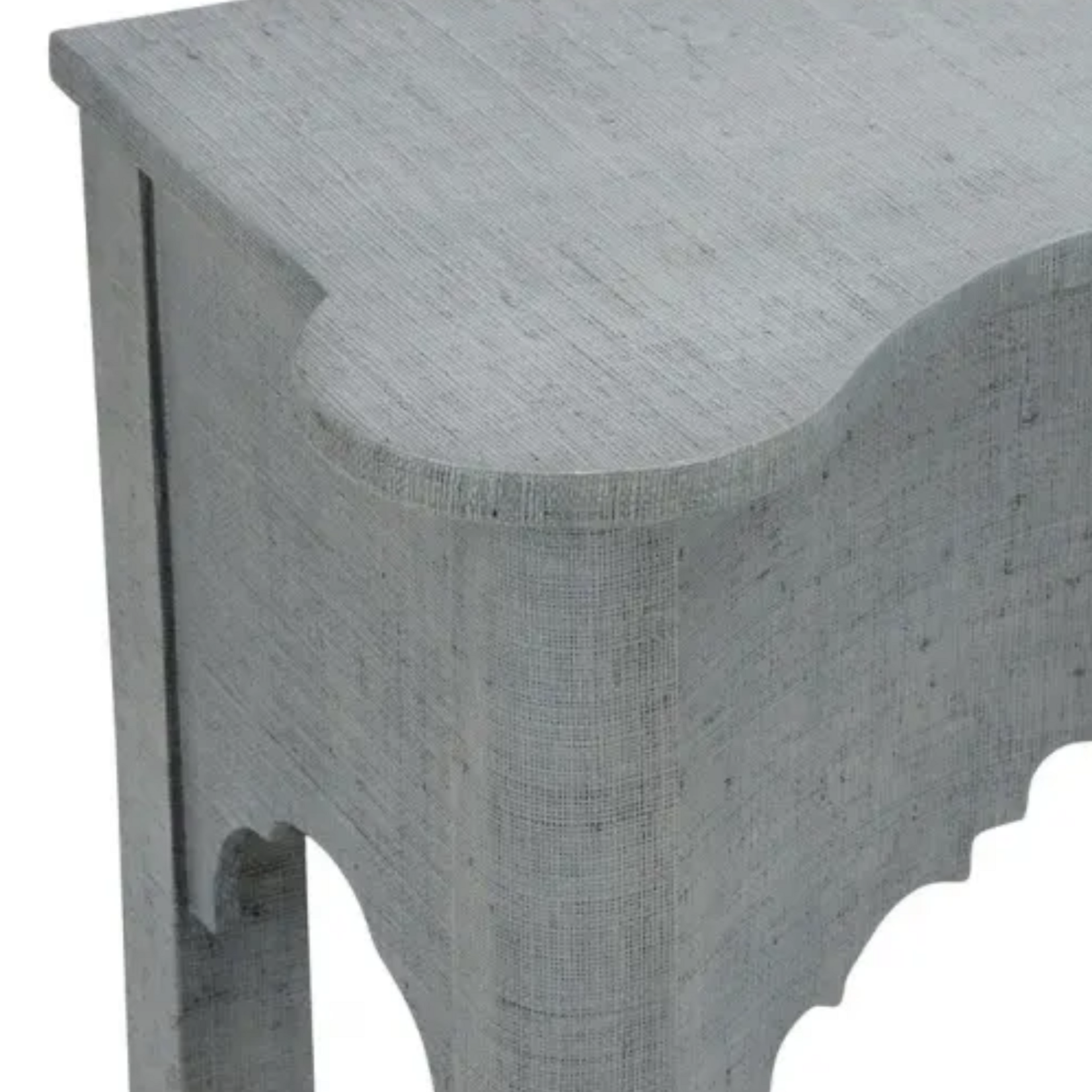 chelsea house Kensington Console Blue