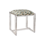 Port 68 Glencoe Ocelot Celadon Bench