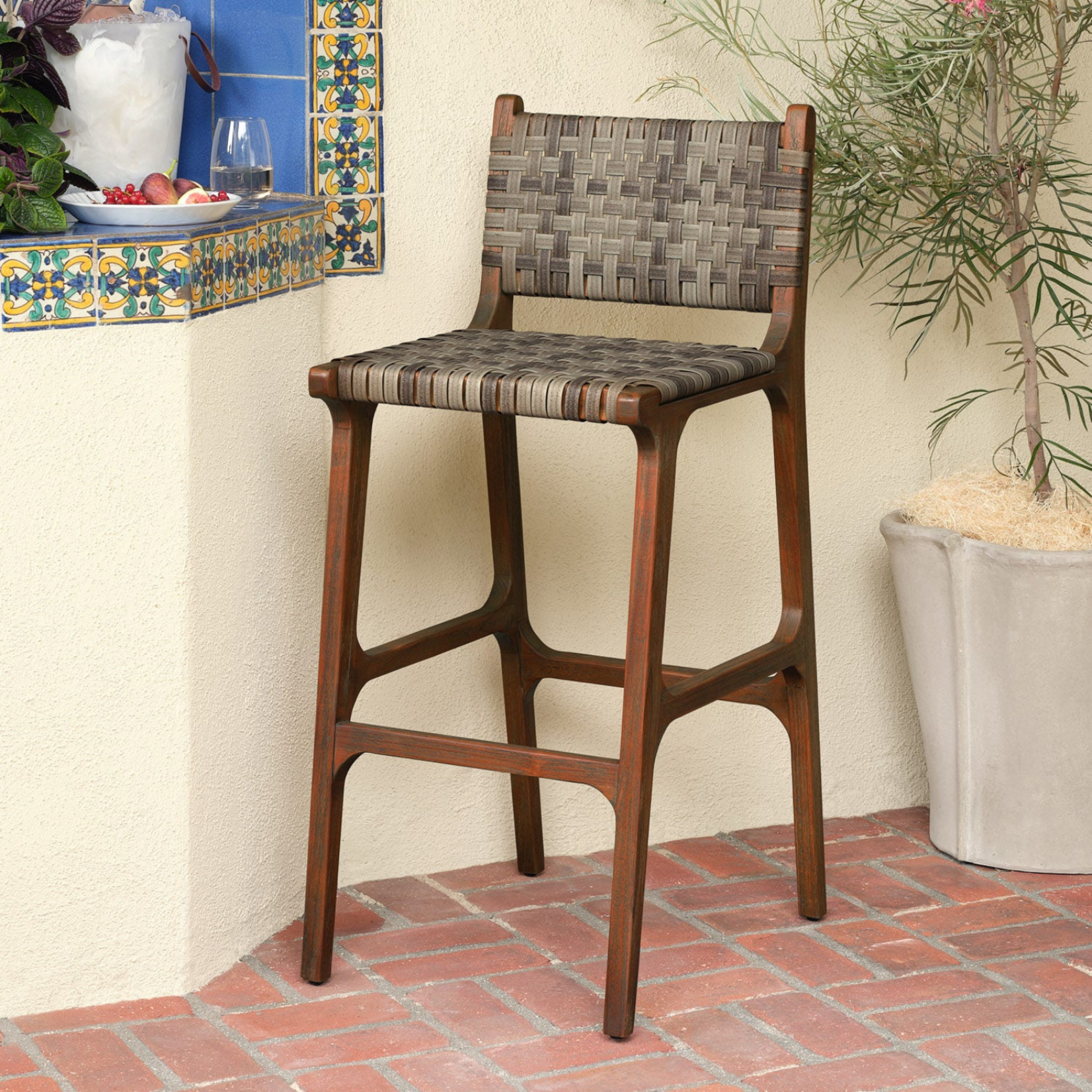 Made Goods Rawley Counter Stool
