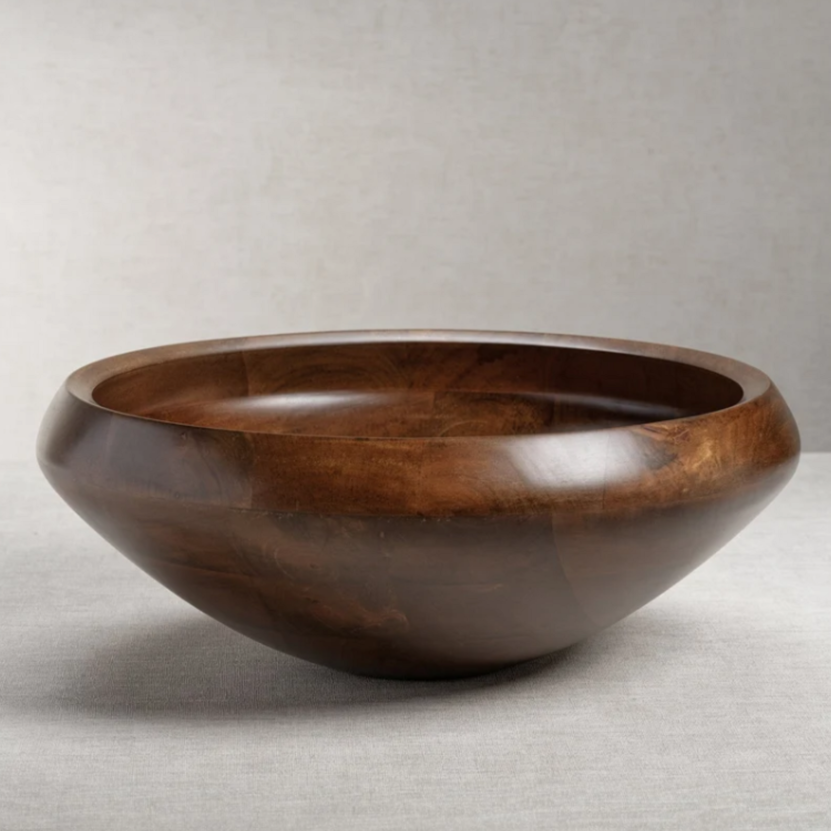 Cebu Mango Wood Bowl