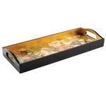 Lacquer Bar Tray Mountain High