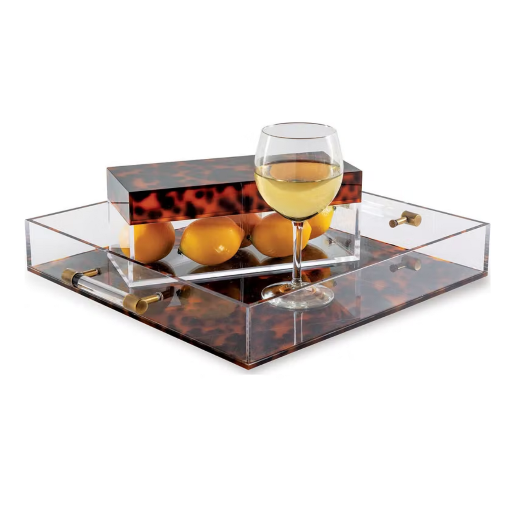 Port 68 Tortoise Box