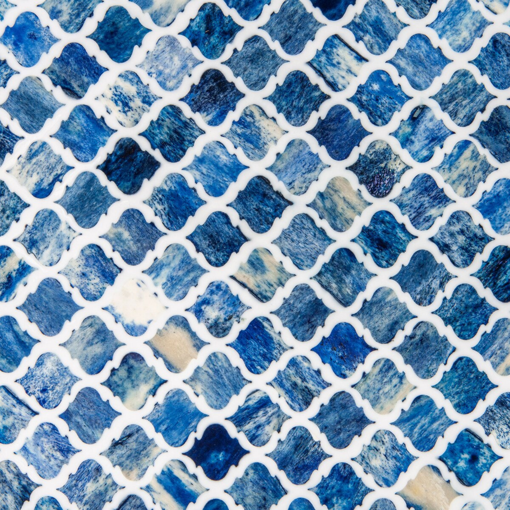 Rhea Decorative Box Blue