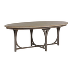 Gabby Shannon Oval Dining Table