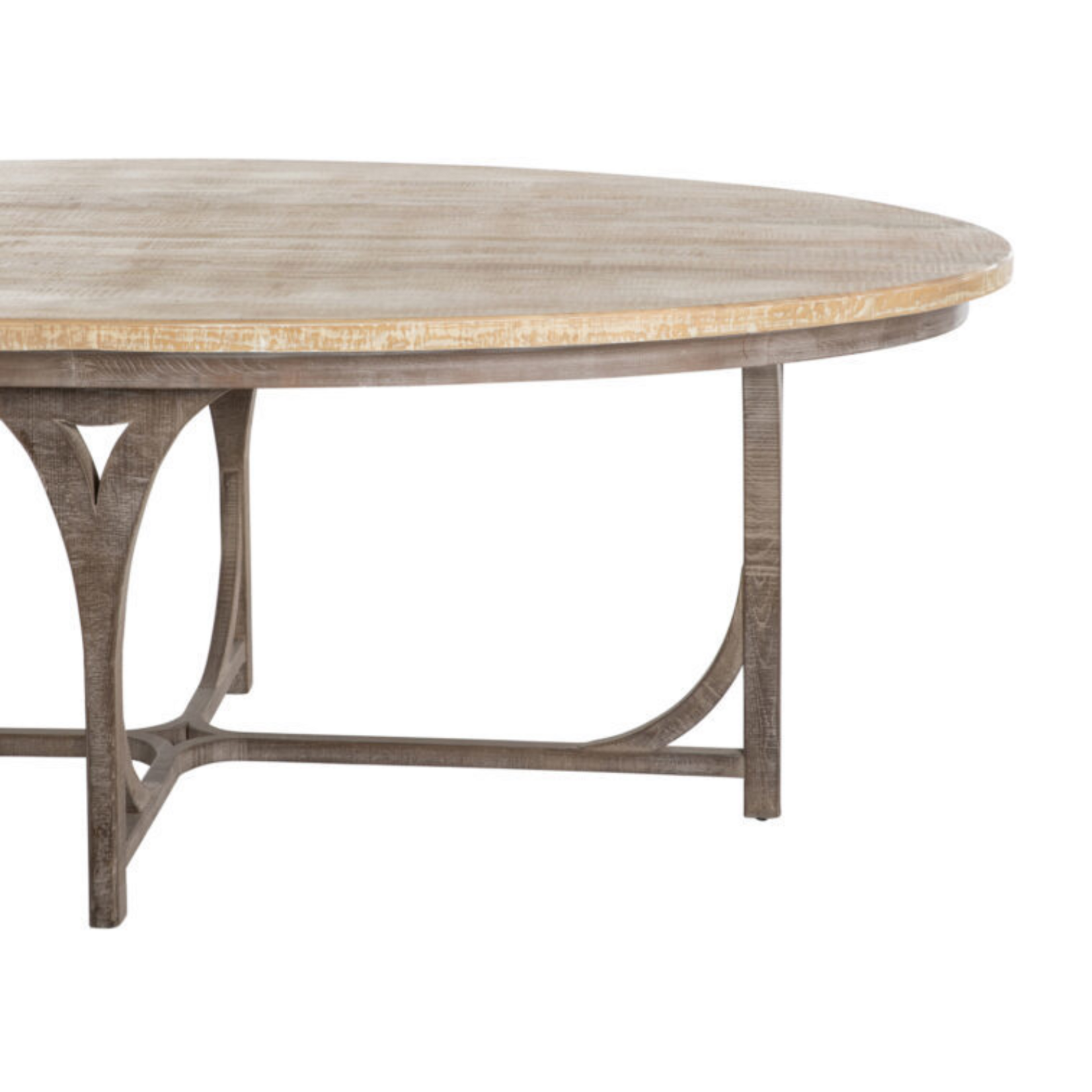 Shannon Oval Dining Table