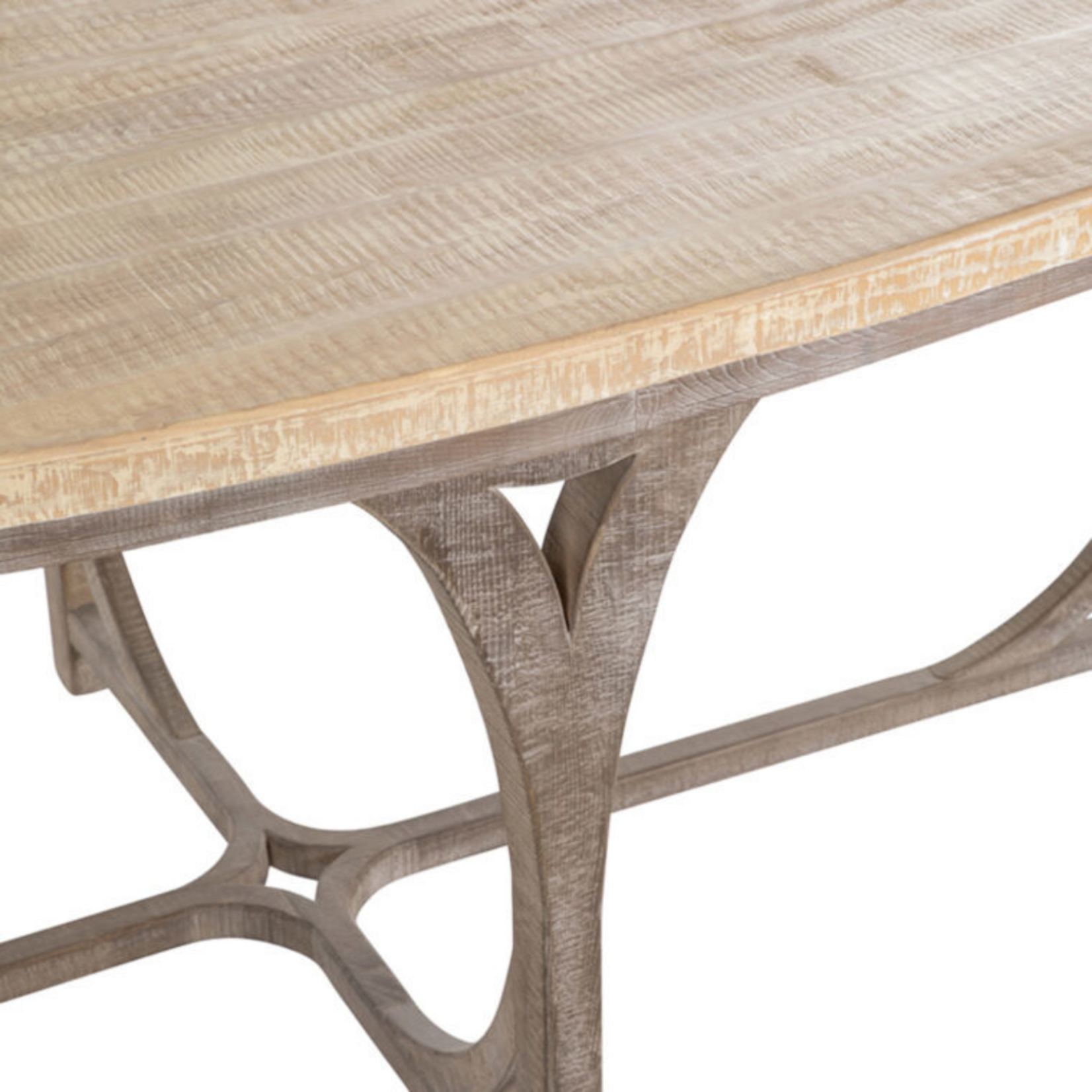 Shannon Oval Dining Table