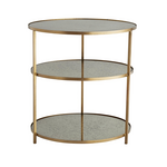 Percy End Table Large