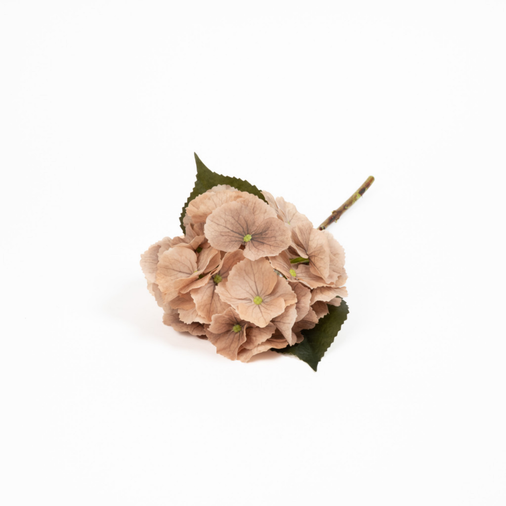 Real Touch Hydrangea - Dune