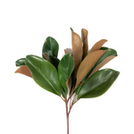 Magnolia Leaf Spray 16 inch