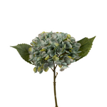 Hydrangea Pick - Blue