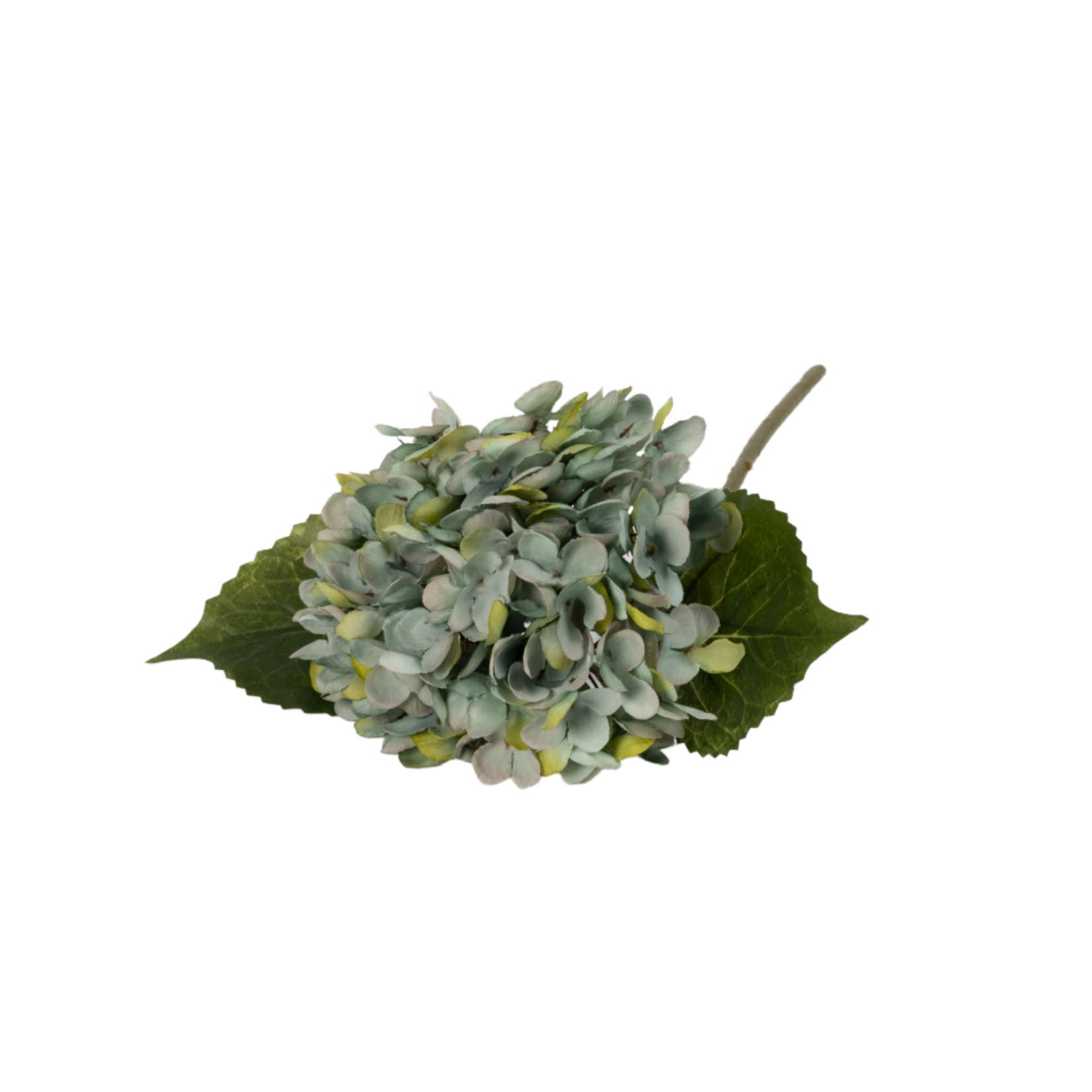 Hydrangea Pick - Blue