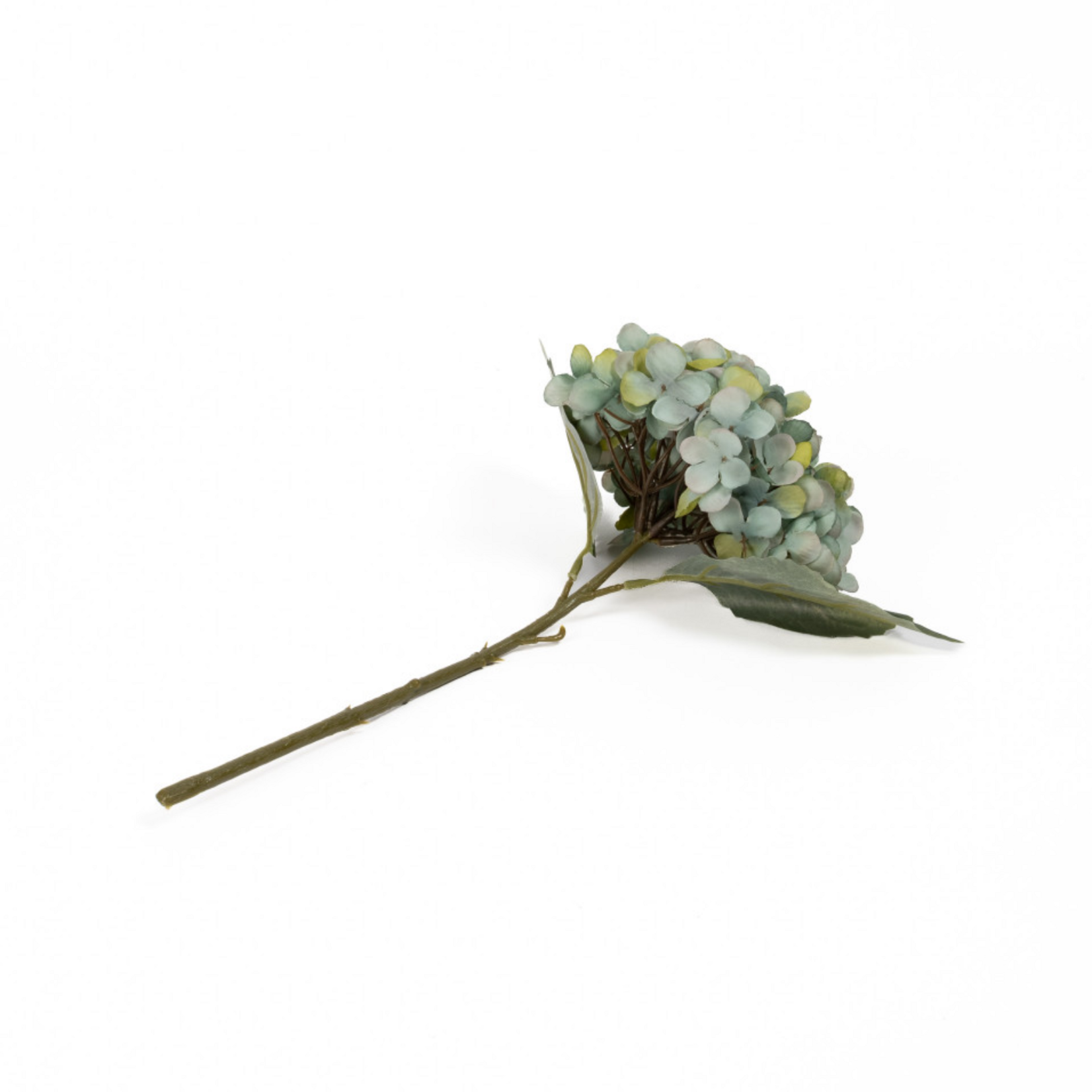 Hydrangea Pick - Blue