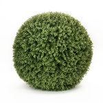 Faux Boxwood Ball