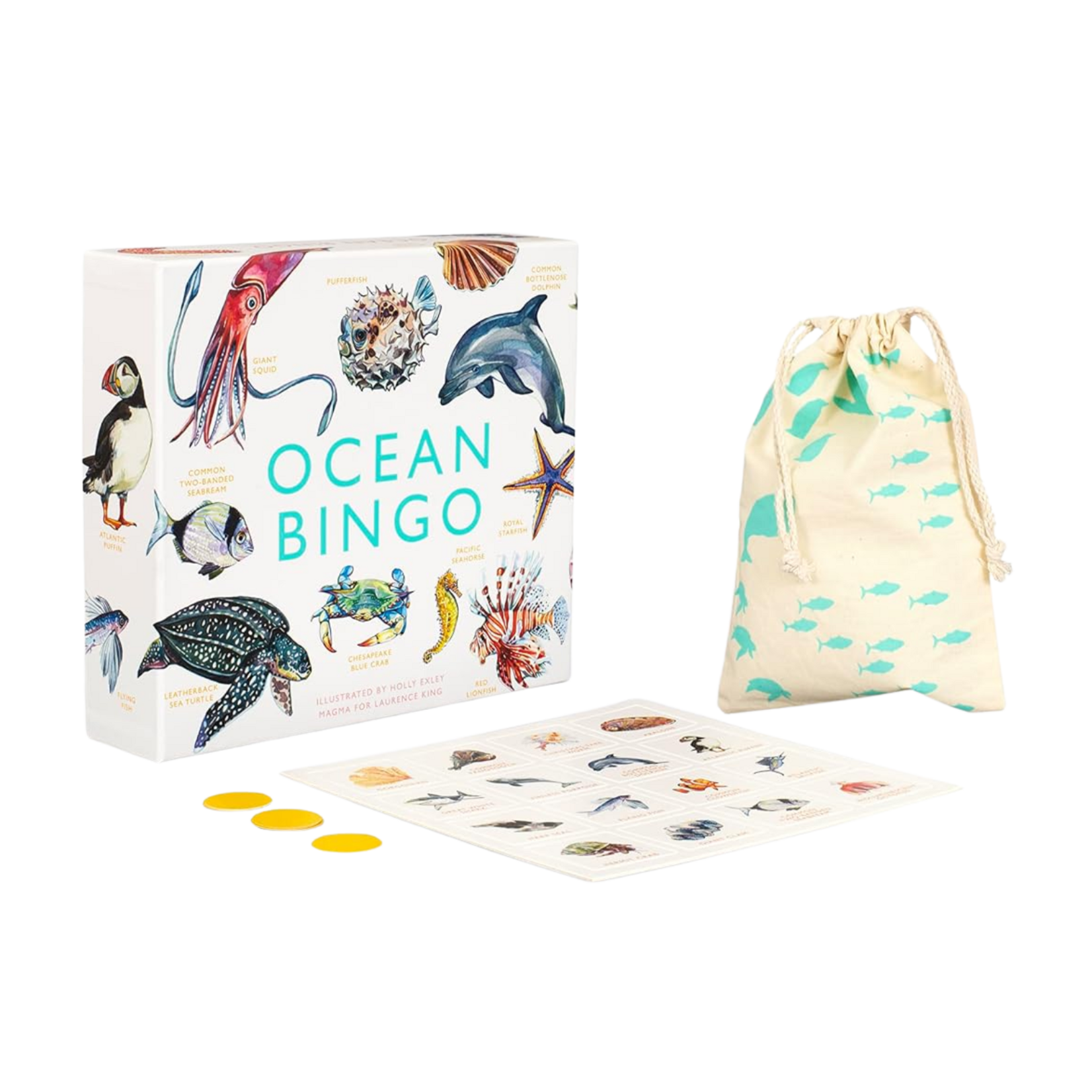 Ocean Bingo