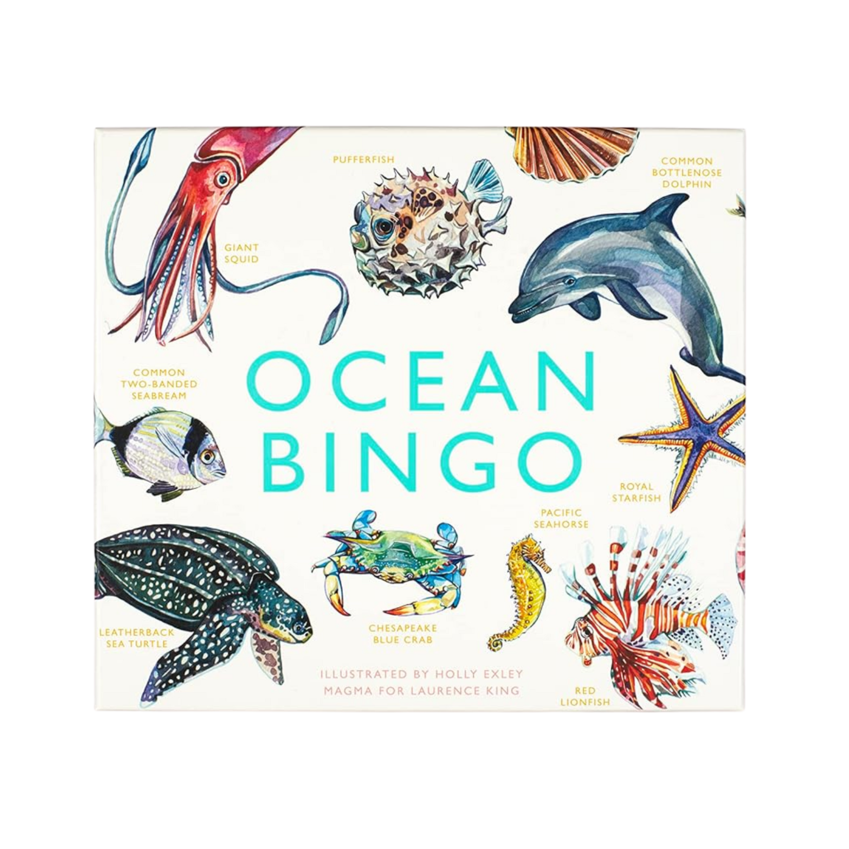 Ocean Bingo