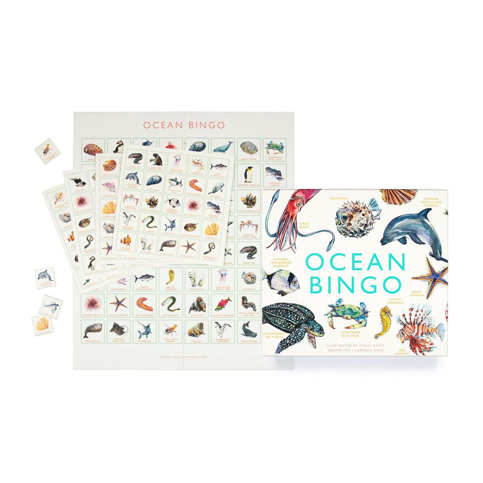 Ocean Bingo