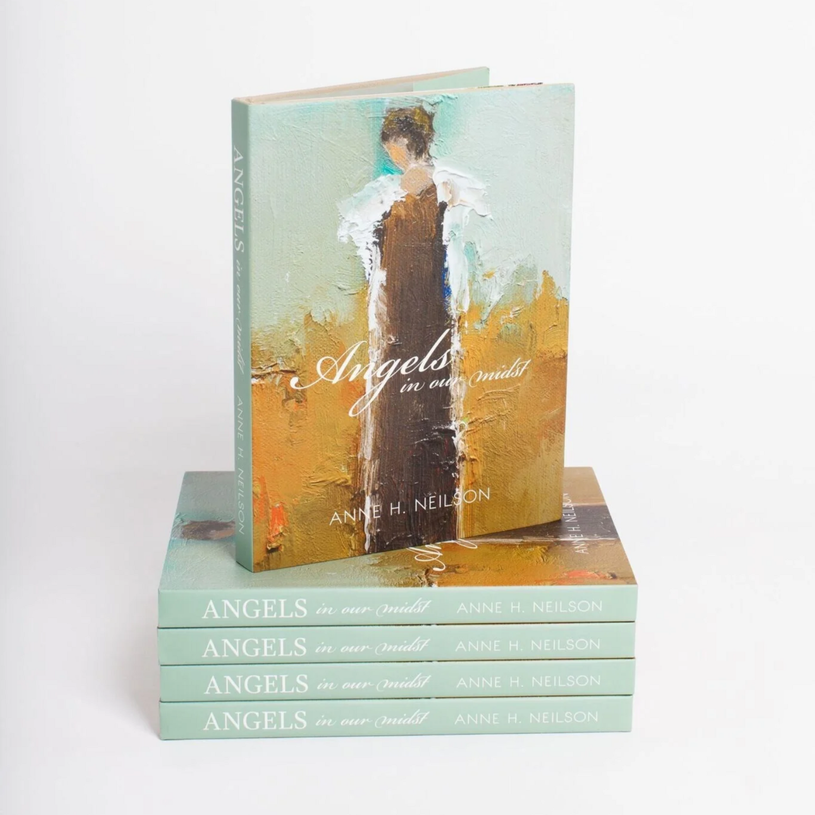 Anne Neilson Angels in Our Midst