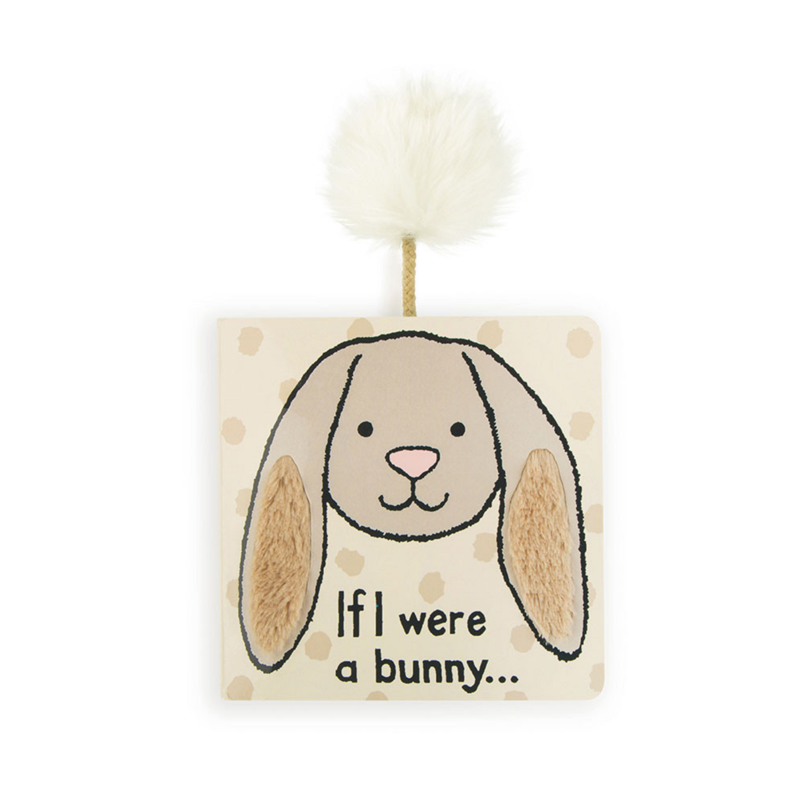 JellyCat Jellycat If I Were a Bunny Board Book