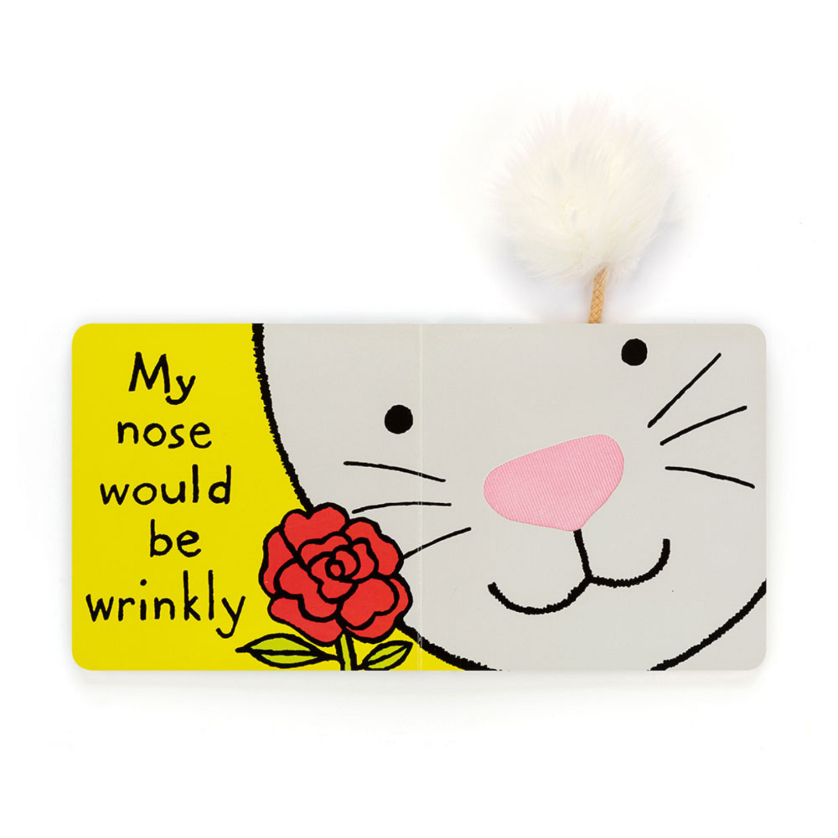 JellyCat Jellycat If I Were a Bunny Board Book