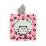 JellyCat Jellycat If I Were a Kitty Board Book