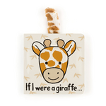 JellyCat Jellycat If I Were a Giraffe Board Book