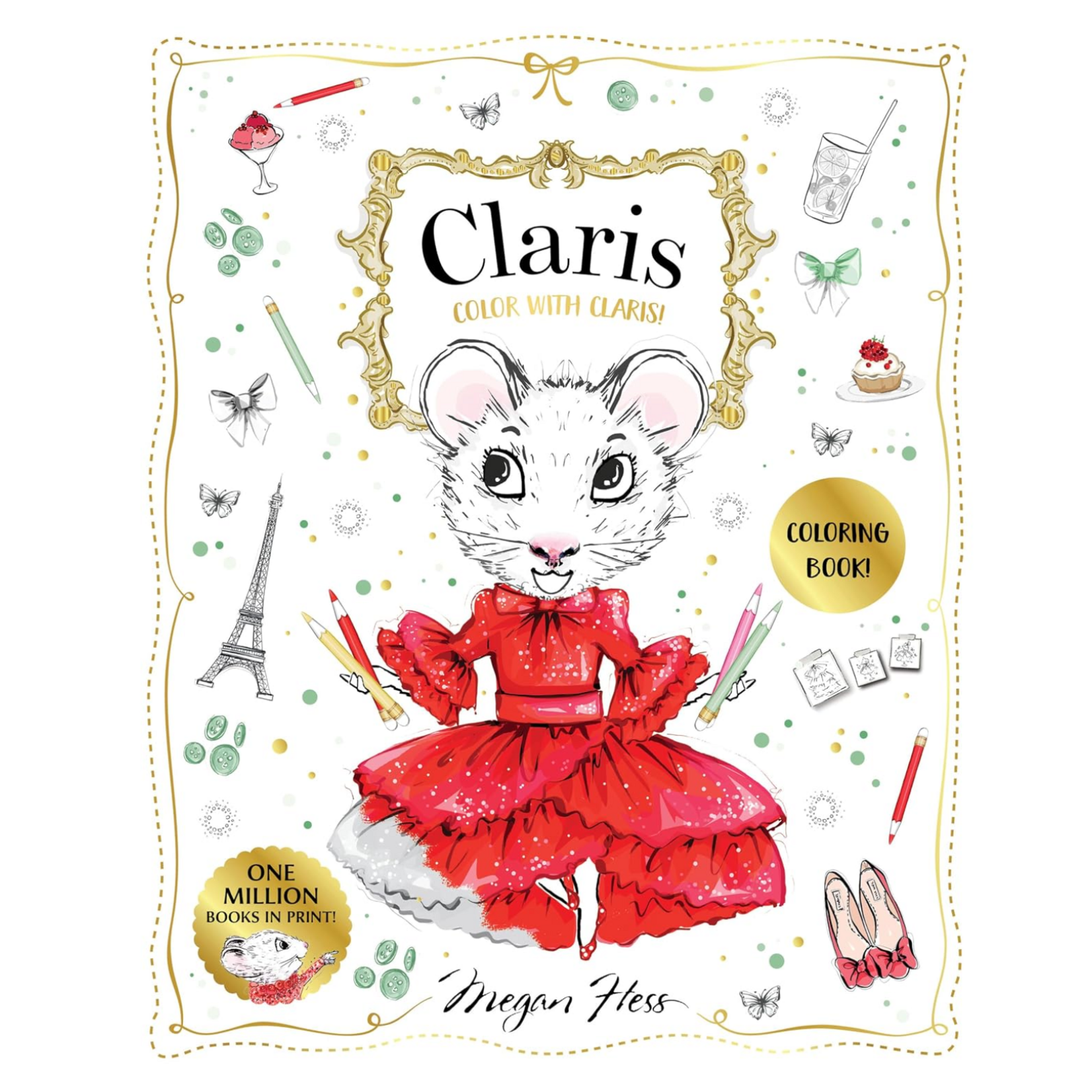 Color with Claris
