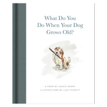 What to Do When Your Dog Grows Old