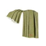 Fern Hudson Valley Throw