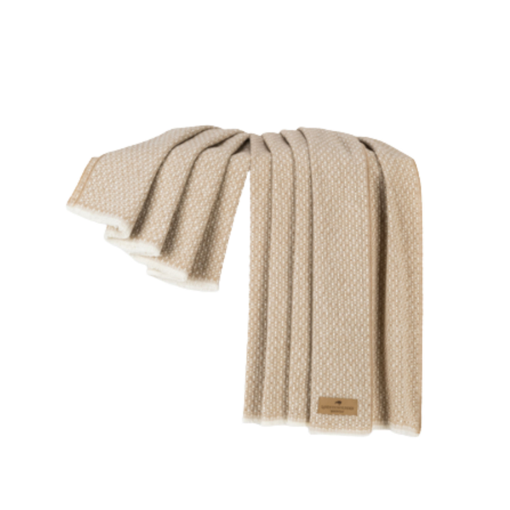 Dune Hudson Valley Throw