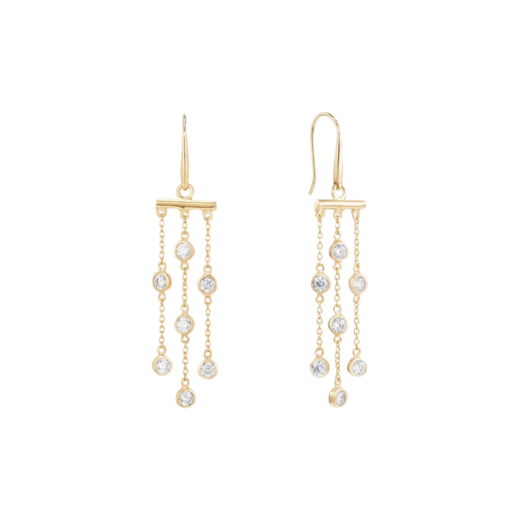Dean Davidson Dean Davidson Orsay Droplet Earrings