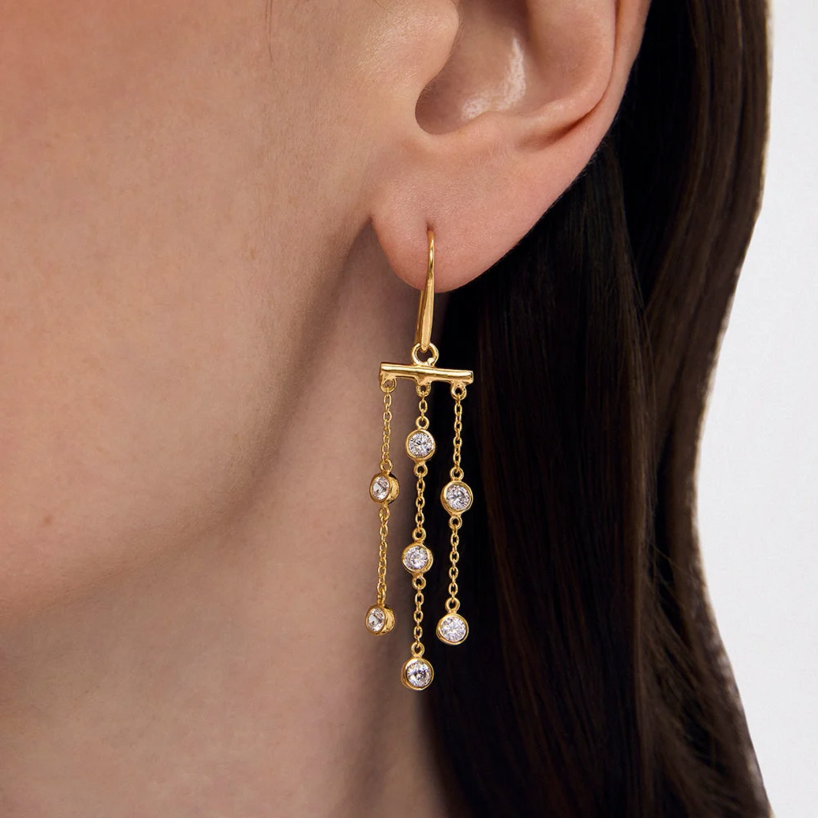 Dean Davidson Dean Davidson Orsay Droplet Earrings