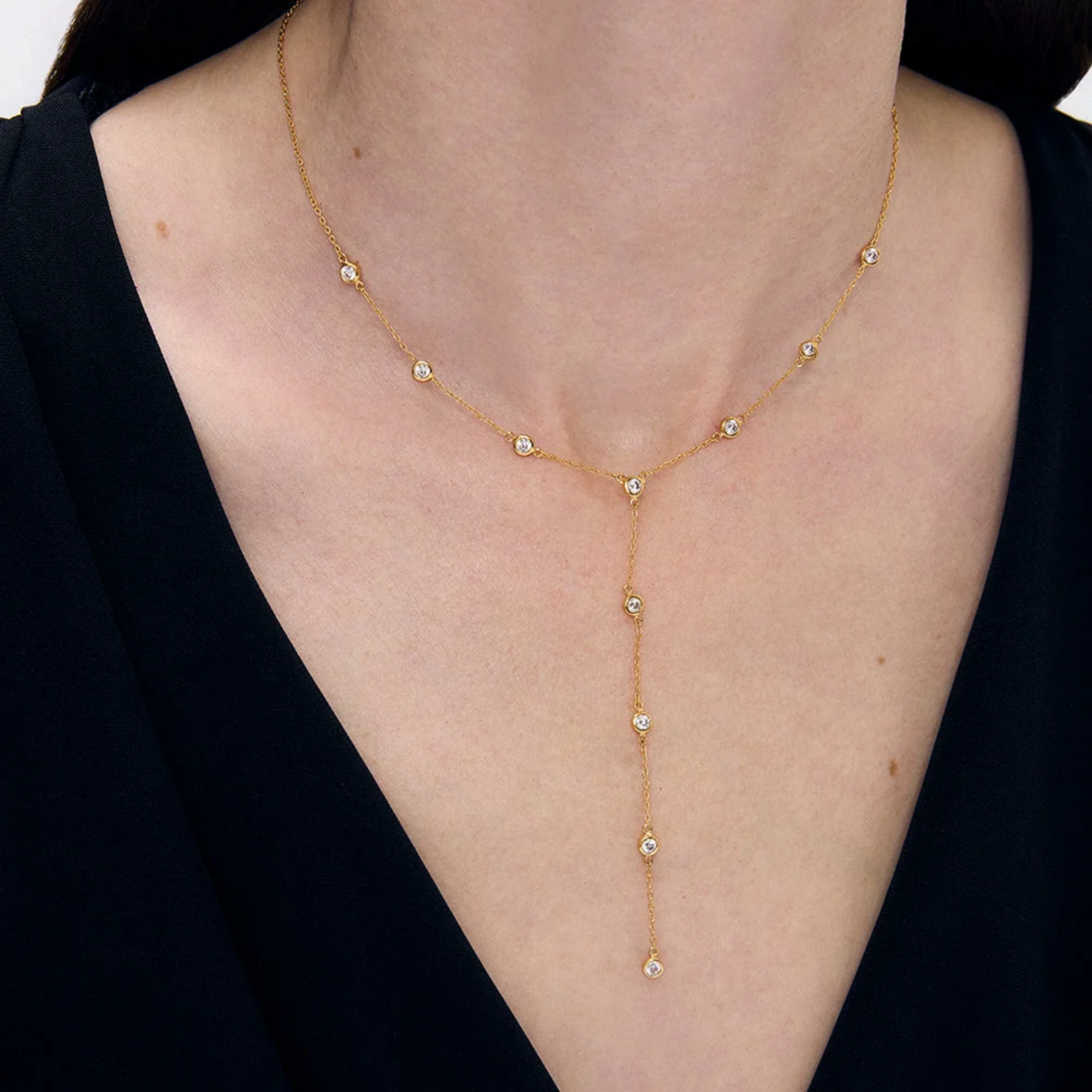 Dean Davidson Dean Davidson Orsay Lariat Necklace
