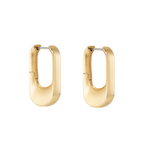 Dean Davidson Dean Davidson Crosby Hinged Huggie Hoops