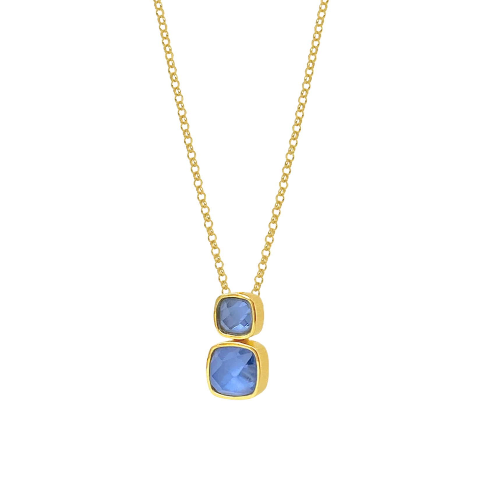 Dean Davidson Dean Davidson Monterey Pendant Necklace Gold