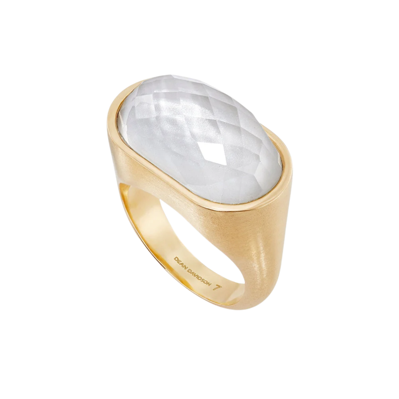Dean Davidson Dean Davidson Mercer Gemstone Statement Ring