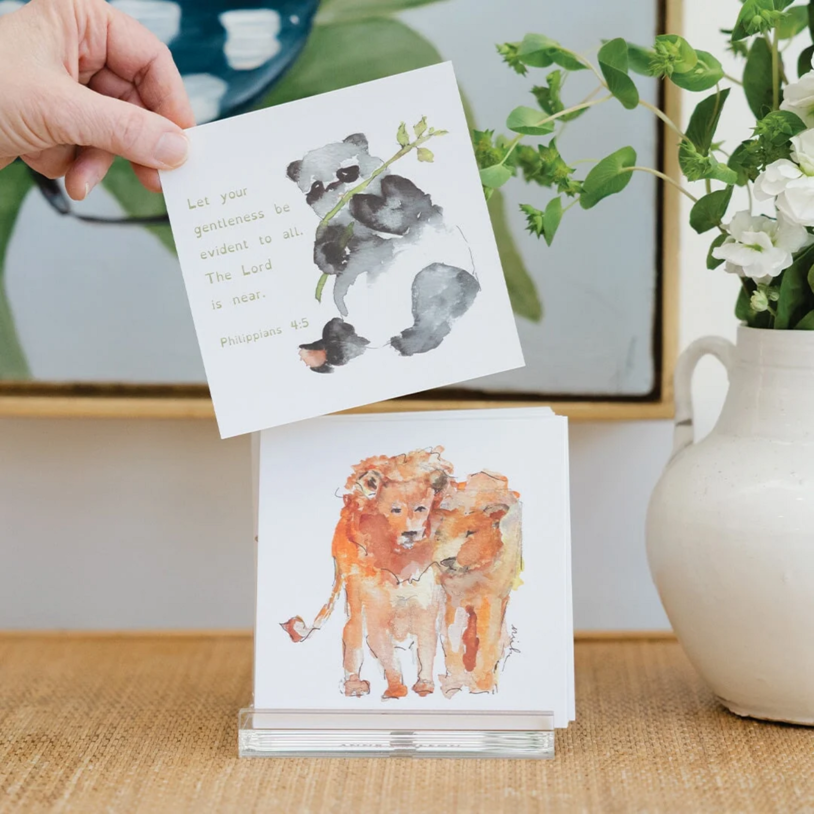 Anne Neilson Children's Scripture Cards