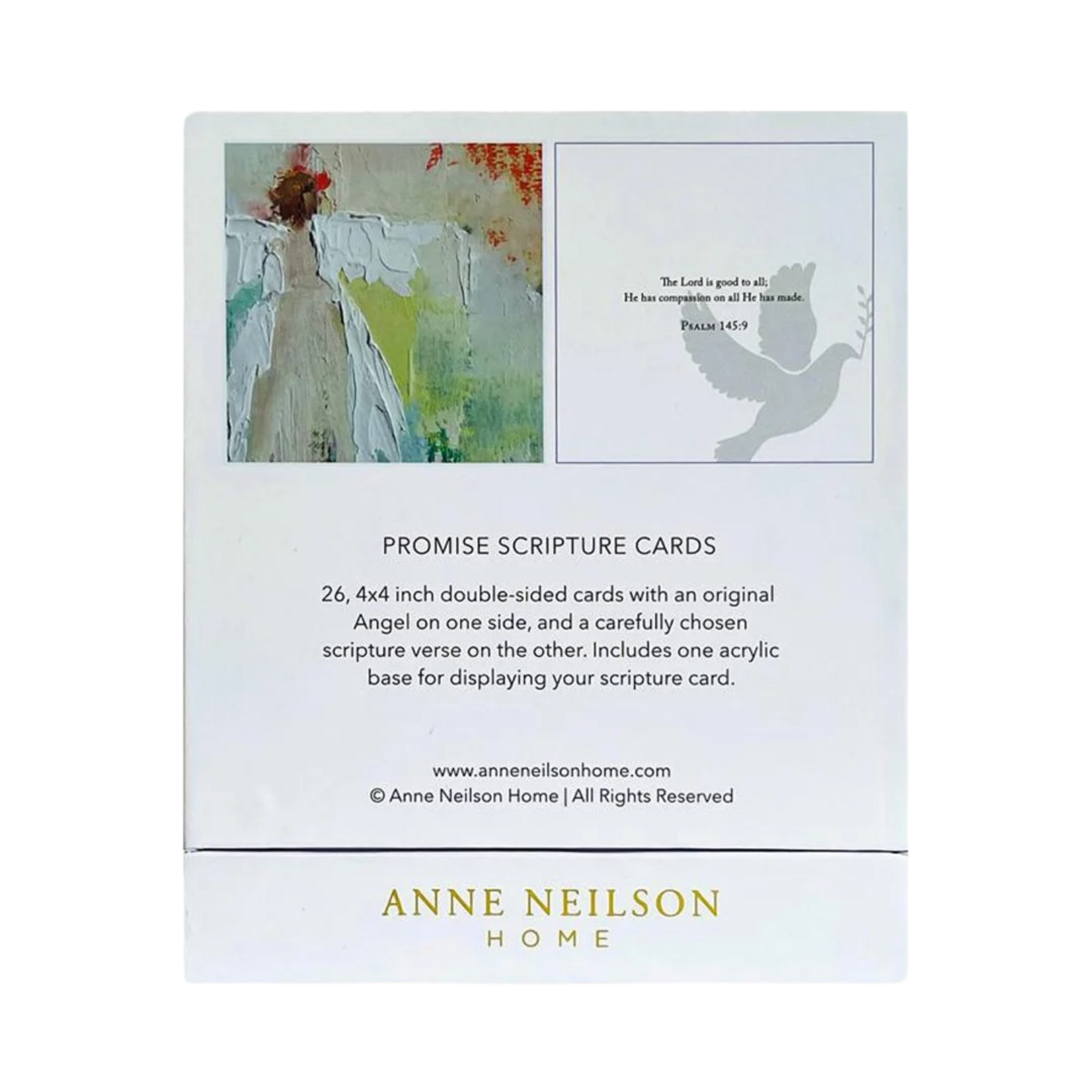 Anne Neilson Promise Scripture Cards