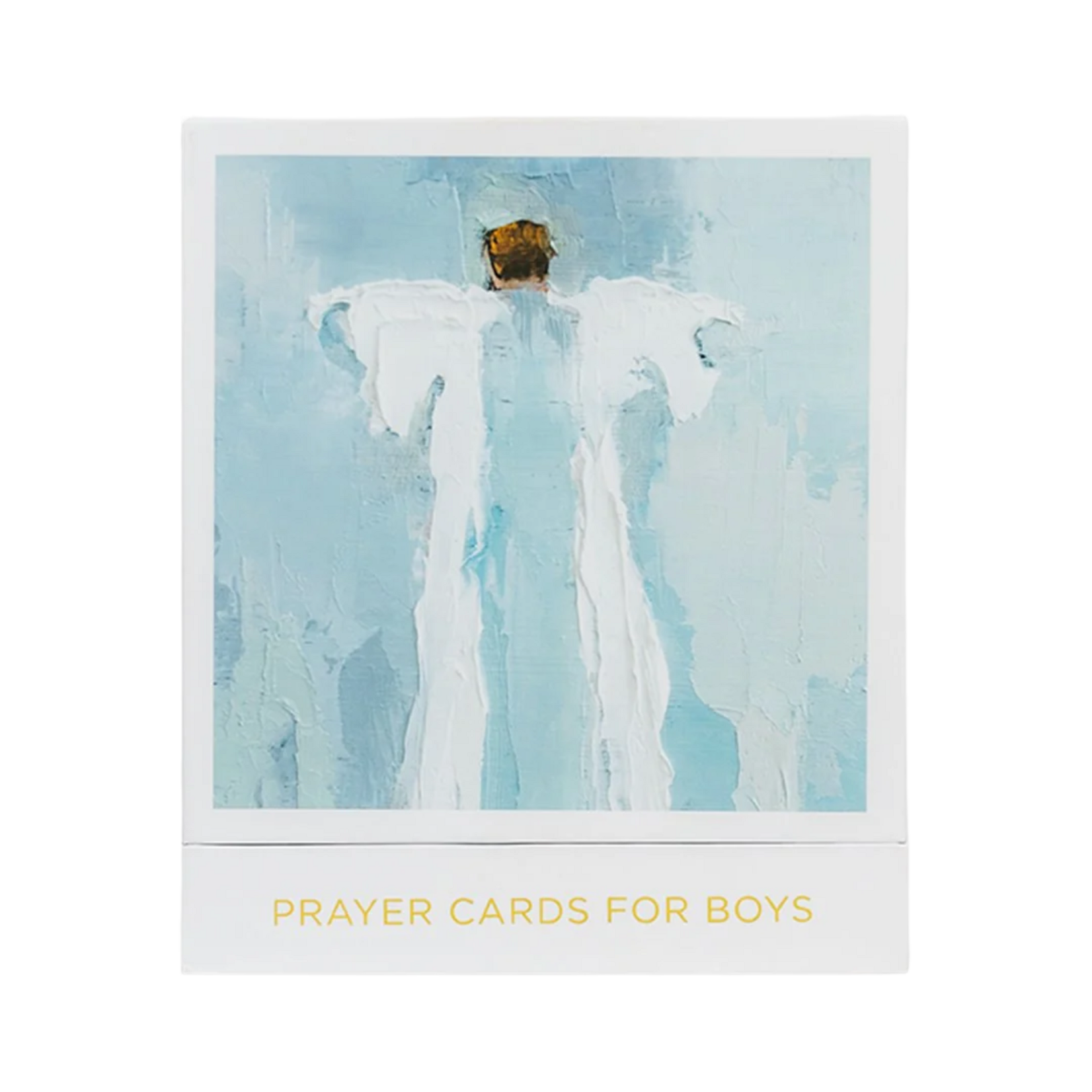 Anne Neilson Prayer Cards for Boys