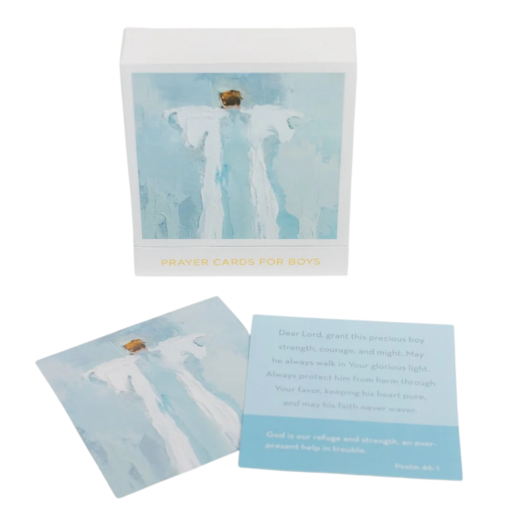 Anne Neilson Prayer Cards for Boys