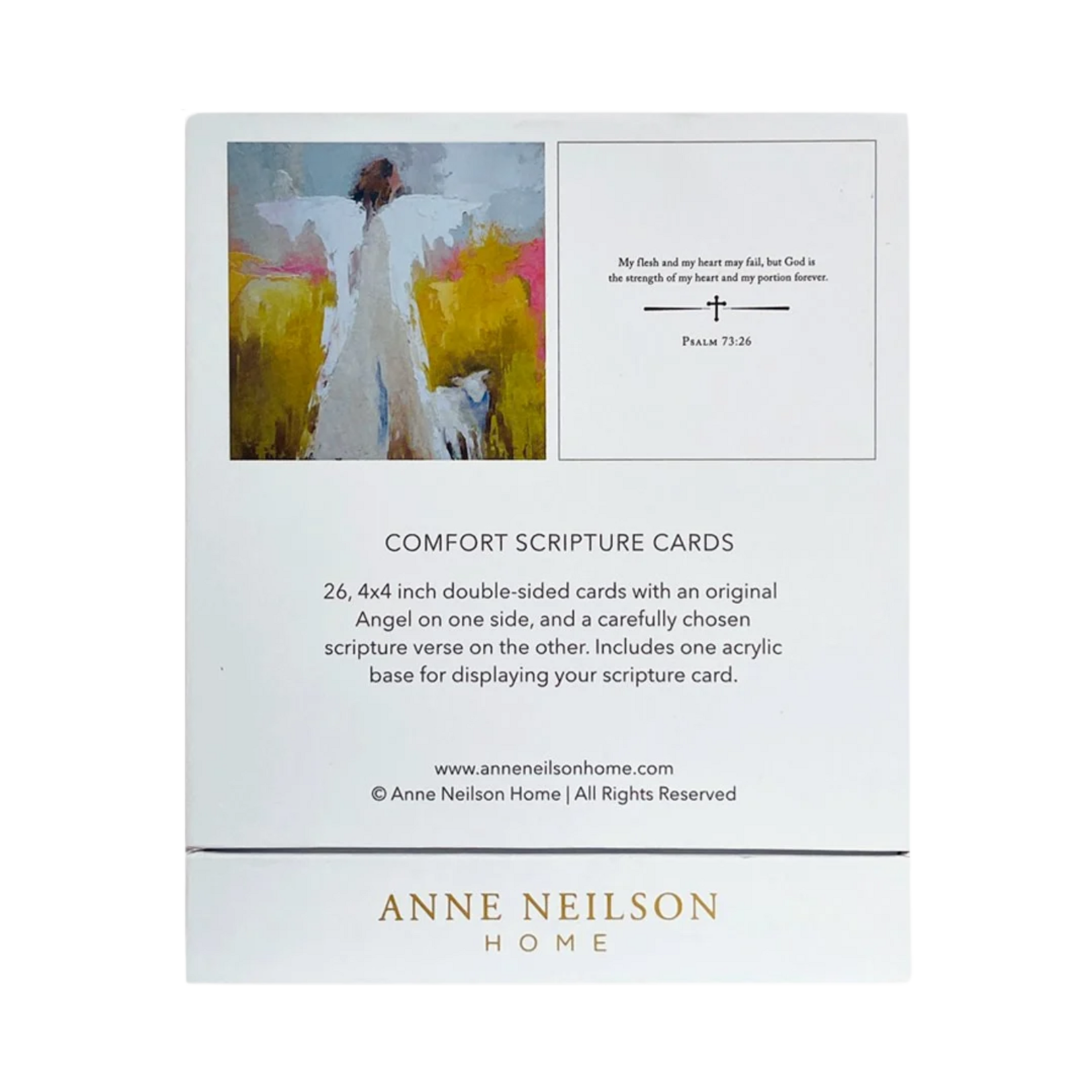 Anne Neilson Prayer Cards for Boys