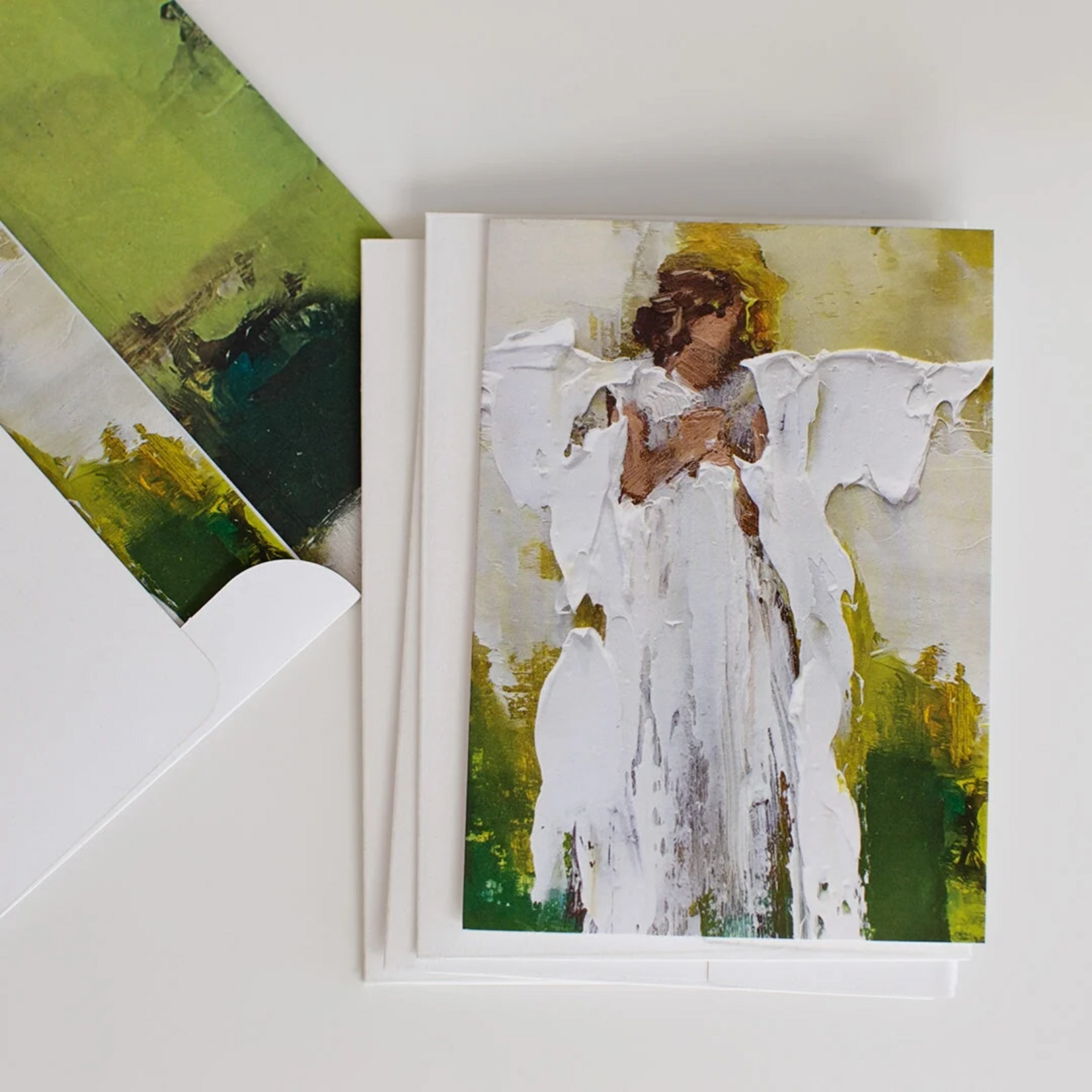 Anne Neilson Be Still Notecards