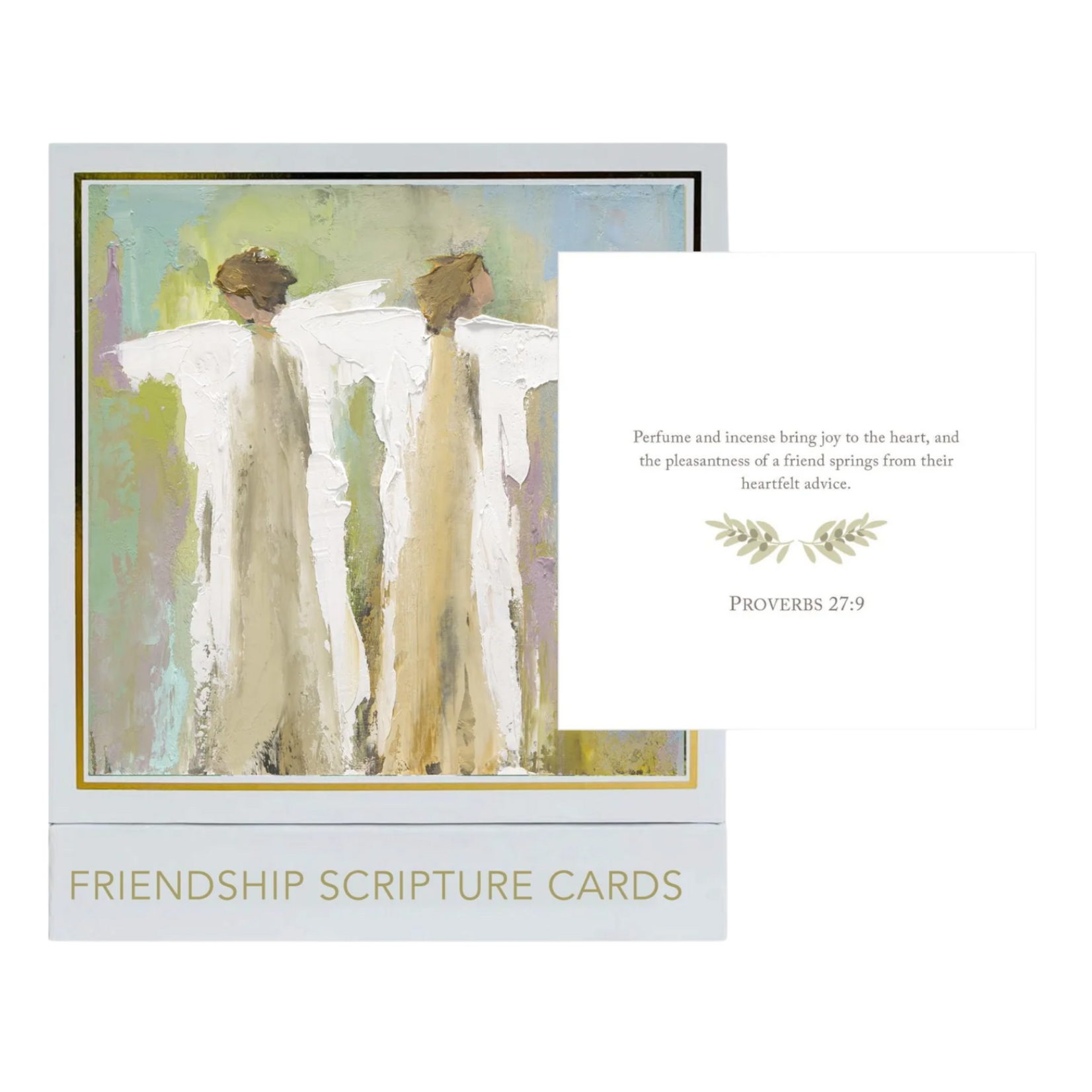 Anne Neilson Friendship Scripture Cards