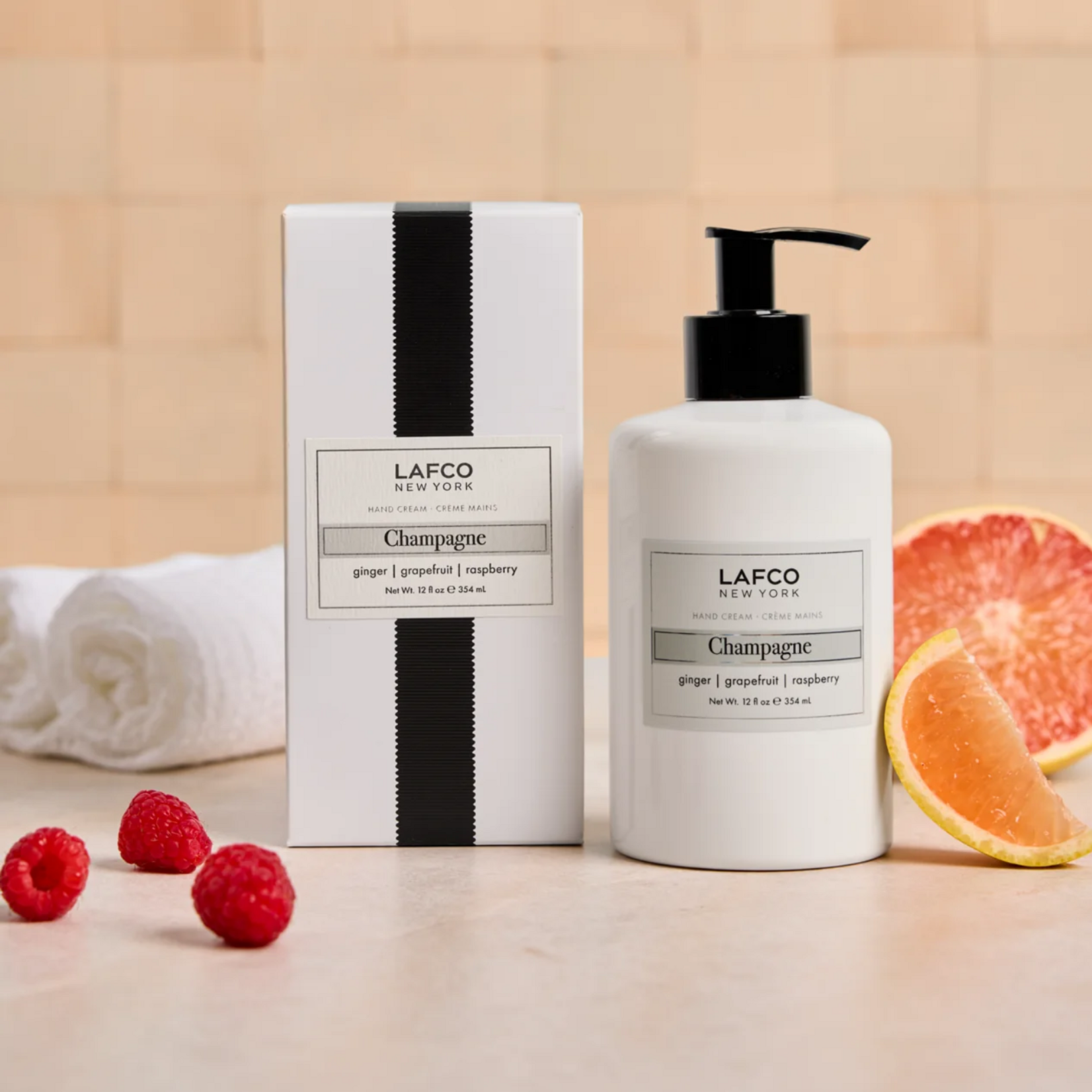 Lafco Lafco  Hand Cream Champagne
