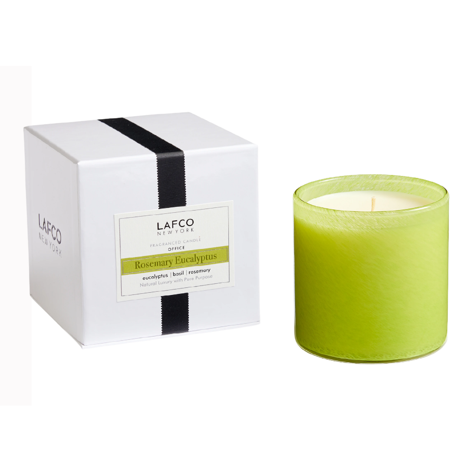 Lafco Lafco Rosemary Eucalyptus Candle - Office